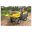 DUMPER 6000 KGS 4 X 4 LATERAL/GIRATORIO