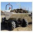 DUMPER 9000 KGS 4 X 4 FRONTAL