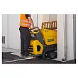 MINIDUMPER ORUGAS 900 KG FRONTAL