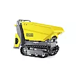 MINIDUMPER ORUGAS 900 KG FRONTAL