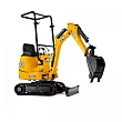 MINIEXCAVADORA 1.000 KG