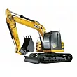 MINIEXCAVADORA 14.000 KG