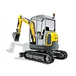 MINIEXCAVADORA 3.000 KG