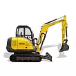 MINIEXCAVADORA 4.000 KG / 4.500 KG