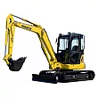 MINIEXCAVADORA 5.000 KG