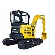 MINIEXCAVADORA 5.000 KG