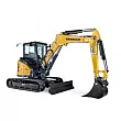 MINIEXCAVADORA 5.000 KG