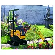 MINIEXCAVADORA 500 KG