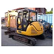 MINIEXCAVADORA 6.000 KG