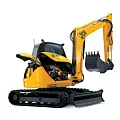 MINIEXCAVADORA 6.000 KG