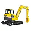 MINIEXCAVADORA 8.000 KG