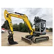MINIEXCAVADORA 8.000 KG