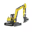 MINIEXCAVADORA 8.000 KG
