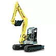 MINIEXCAVADORA 8.000 KG
