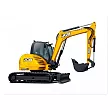 MINIEXCAVADORA 8.000 KG