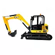 MINIEXCAVADORA 8.000 KG