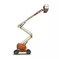PLATAFORMA ARTICULADA DIÉSEL 18 MTS