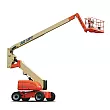 PLATAFORMA ARTICULADA DIÉSEL 26 MTS