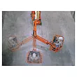 PLATAFORMA ARTICULADA ELÉCTRICA 10 MTS