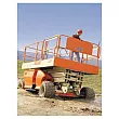 PLATAFORMA TIJERA DIÉSEL 22 MTS