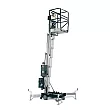 PLATAFORMA UNIPERSONAL 13 MTS