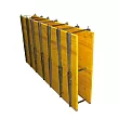 TABLERO ENCOFRAR 1ª 0,97 X 0,50 X 27 MTS