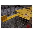 TABLERO ENCOFRAR 1ª 0,97 X 0,50 X 27 MTS