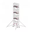 TORRE AND. ALUMINIO RS 54 (ALTURA TRABAJO 7 M)