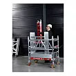 TORRE AND. ALUMINIO MITOWER UNIPERSONAL ( ALTURA TRABAJO 6,20 M )