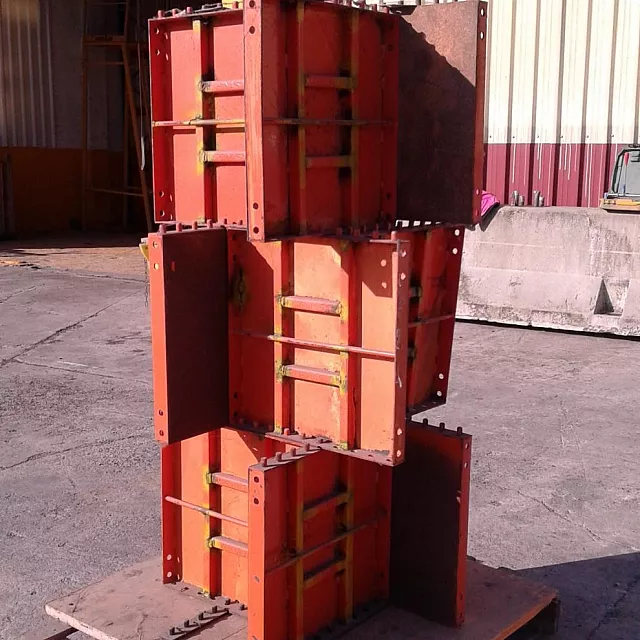 Sumigas venta segunda mano Chapas de encofrar 0,5 x 0,5 m. (palet de 80 uds.)