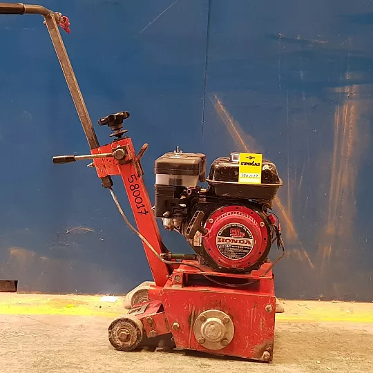 Sumigas venta segunda mano Fresadora gasolina para hormigon