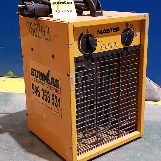 Sumigas venta segunda mano Radiador monofasico 3.000 kcal