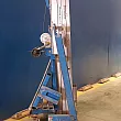 Sumigas venta segunda mano Elevador manual 360 kgs.