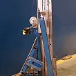 Sumigas venta segunda mano Elevador manual 360 kgs.