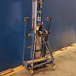Sumigas venta segunda mano Elevador manual 360 kgs.