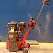 Sumigas venta segunda mano Fresadora gasolina para hormigon