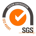 Certificado ISO_15001 | SUMIGAS