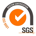 Certificado ISO 9001 | SUMIGAS